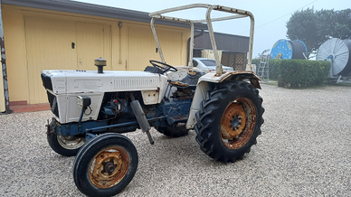 Trattore lamborghini 503