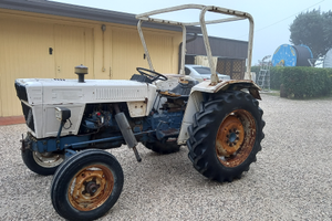 Trattore lamborghini 503