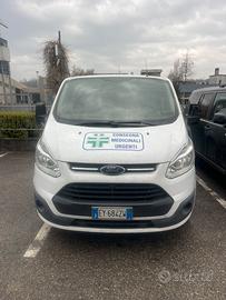 Ford transit 2.2 td euro5B