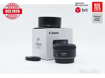 Canon EF 50 F1.8 STM (Canon)