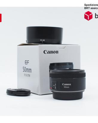 Canon EF 50 F1.8 STM (Canon)