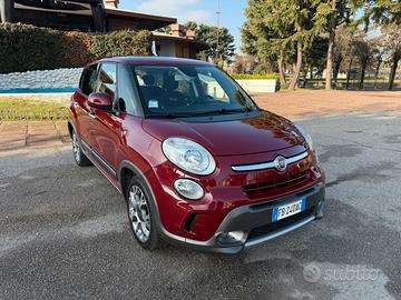 Fiat 500L 1.6 multijet 120CV E6 Full optional