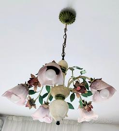 lampadario arte fiorentina 