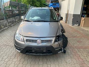 RICAMBI SUZUKI SX4 - FIAT SEDICI 2.0 DDiS 2009