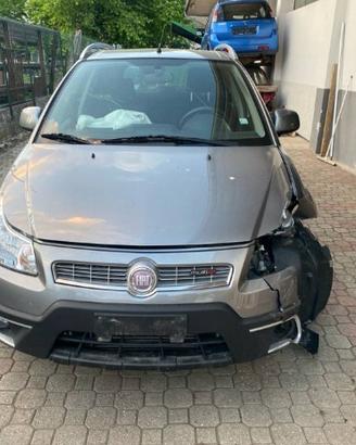 RICAMBI SUZUKI SX4 - FIAT SEDICI 2.0 DDiS 2009