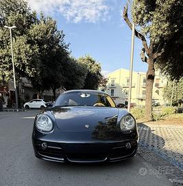 Porsche cayman s