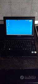 Netbook Samsung N150 Plus - Nero - 10.1"