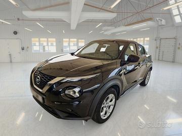 NISSAN JUKE 1.0 DIG-T 114 N-CONNECTA MT CROSSOVER