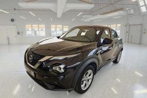 NISSAN JUKE 1.0 DIG-T 114 N-CONNECTA MT CROSSOVER