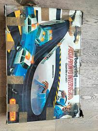 pista Pronto Intervento "turbosprint" Matchbox 