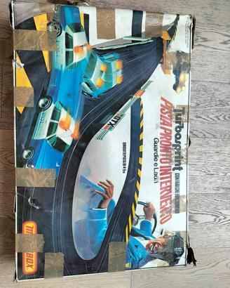 pista Pronto Intervento "turbosprint" Matchbox 