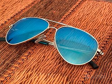 Polaroid Occhiali da Sole Unisex-Bambini e Ragazzi