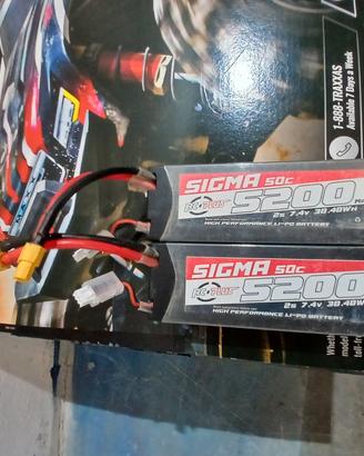 traxxas maxx v2 4s trattabile !