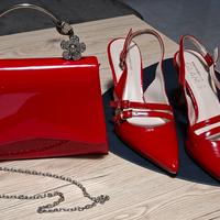 scarpe + borsetta
