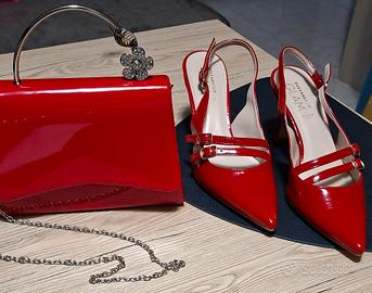 scarpe + borsetta