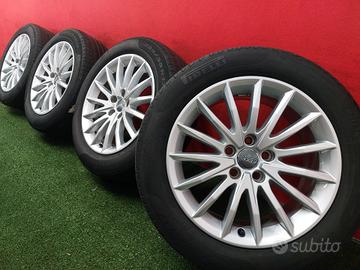 Cerchi Audi A4 AllRoad Quattro Gomme 225 55 17