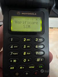 Motorola star tac 130