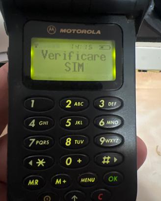 Motorola star tac 130