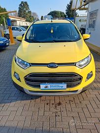 Ford EcoSport 1.0 EcoBoost 125 CV Titanium