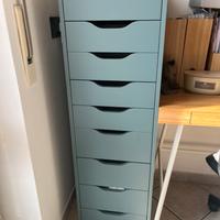 Cassettiera Alex ikea