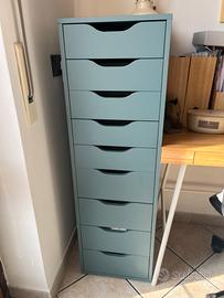 Cassettiera Alex ikea