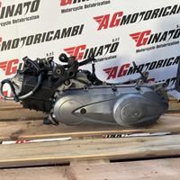 BLOCCO MOTORE COMPLETO KYMCO AGILITY PLUS 200 i KF
