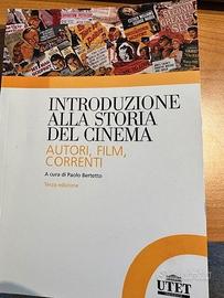 Introduzione alla storia del cinema - UTET