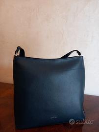 Borsa blu Carpisa 