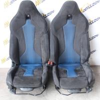 SEDILI INTERNI TAPPEZZERIA BMW SERIE 1 F40