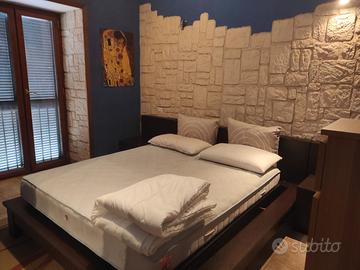 Camera da letto completa