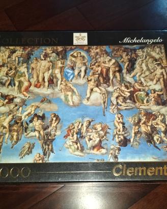 Puzzle Clementoni - Museum Collection