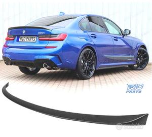 SPOILER ALETTONE BMW G20 19-22 LOOK M PERFORMANCE 