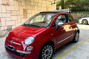 Fiat 500C Cabrio