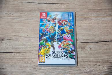 Super Smash Bros. Ultimate per Nintendo Switch