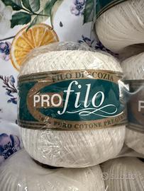 Gomitoli filo di scozia