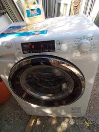 lavatrice Candy 7 kg classe a+ 1.300 giri.