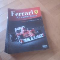 FERRARI F1 COLLECTION Fascicoli