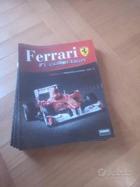FERRARI F1 COLLECTION Fascicoli