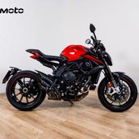 MV AGUSTA DRAGSTER 800 ROSSO - 2020