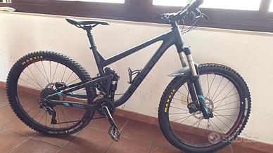 Bici Focus Jam Enduro