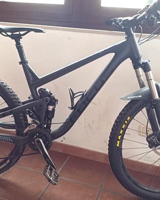 Bici Focus Jam Enduro