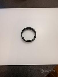 RingConn Gen 2 nero taglia 14, smart ring senza ab