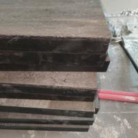 pavimento sopraelevato completo di struttura 