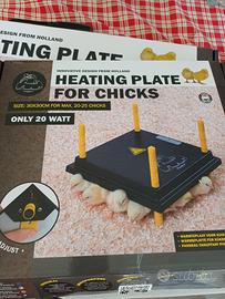 chioccia artificiale nuova