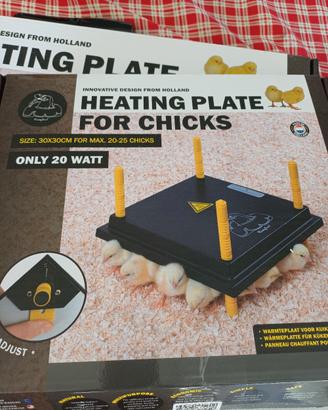 chioccia artificiale nuova