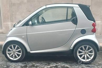 Smart Fortwo Cabrio Pulse 0.8 CDI diesel