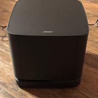 Bose sub 500