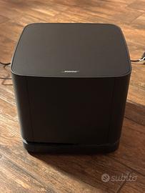 Bose sub 500