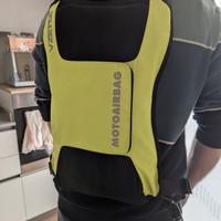 Airbag moto/scooter Motoairbag VZERO