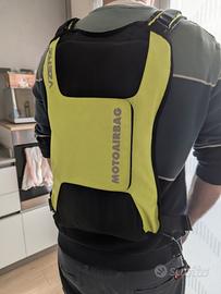 Airbag moto/scooter Motoairbag VZERO